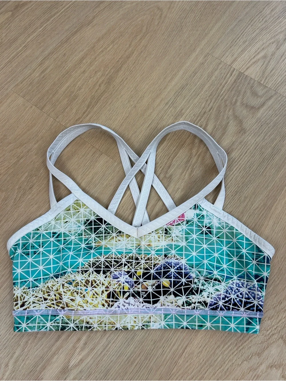Lululemon Water Bound Bra